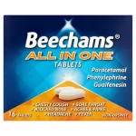 BEECHAMS ALL IN ONE TABLETS 16`S