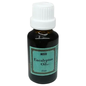 BELLS EUCALYPTUS OIL 25ML