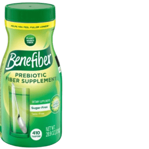 BENEFIBER PREBIOTIC FIBER SUPPLEMENT 500GM