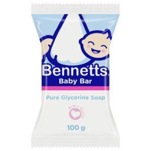 BENNETTS BABY SOAP 100G