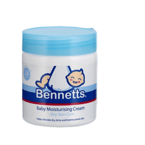 BENNETTS BABY MOISTURISING CREAM 500ML