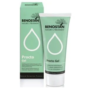 BENOSTAN NATURES TREATMENT PROCTO GEL 50MLS