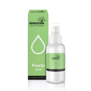 BENOSTAN NATURES TREATMENT PROCTO SPRAY