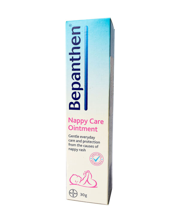 BEPANTHEN NAPPY RASH OINTMENT 30G