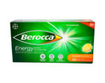 BEROCCA (ORANGE) EFFERVESCENT TABLETS 30S
