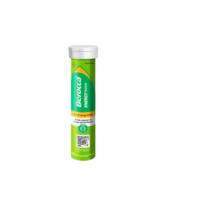 BEROCCA ENERGY MANGO FLAVOUR EFFERV 15TABS