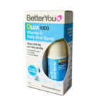 BETTER YOU DLUX 1000 VITAMIN D ORAL SPRAY 15ML