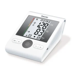BEURER BM 28 UPPER ARM BLOOD PRESSURE MONITOR