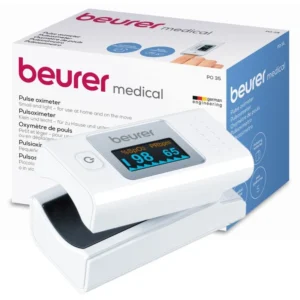 BEURER MEDICAL PULSE OXIMETER PO 35