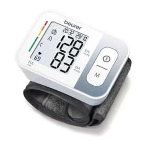 BEURER WRIST BLOOD PRESSURE MONITOR