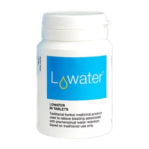 BIO-HEALTH LOWATER TABLETS 60S