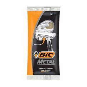 BIC METAL BAR 5T RAZOR