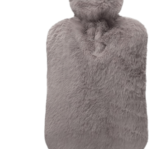 HOT WATER BOTTLE WITH NOVELTY COVER SNUGGLY