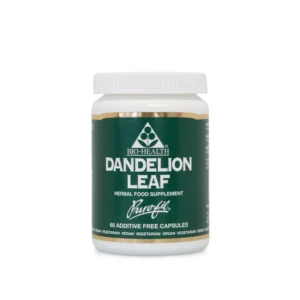 BIO-HEALTH  DANDELION LEAF CAPS 60S