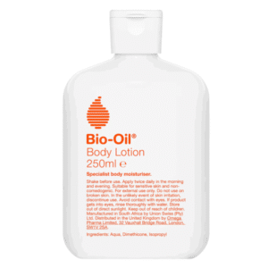 BIO-OIL BODY LOTION 250ML LOSHENI