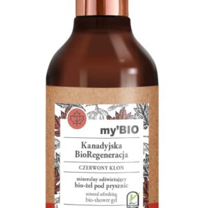 FARMONA MY BIO MINERAL REFRESHING BIO-SHOWER GEL 500ML
