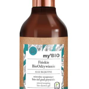 FARMONA MY BIO MINERALENERGIZING BIO-SHOWER GEL