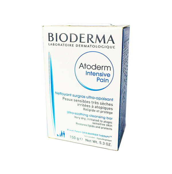 BIODERMA ATRODERM INTENSIVE PAIN BAR 150G