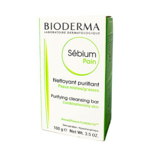 BIODERMA SEBIUM PAIN BAR 100G