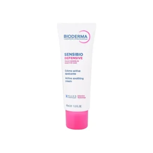 BIODERMA SENSIBIO DEFENSIVE CREAM 40ML