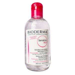 BIODERMA SENSIBIO H20 SOLUTION 250ML MICELLE SOLUTION