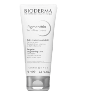 BIODERMA PIGMENTBIO SENSITIVE AREAS -75ML