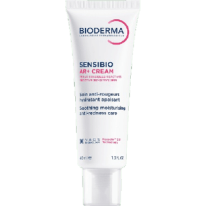 BIODERMA SENSIBIO AR + CREAM (ANTI-REDNESS CARE) 40ML