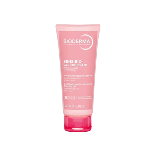 BIODERMA SENSIBIO GEL MOUSSANT CLEANSING FOAMING GEL 200ML