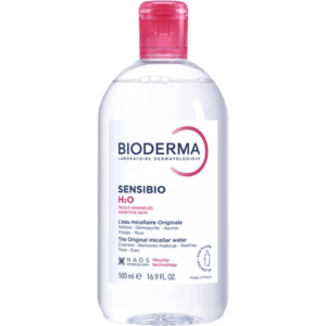BIODERMA SENSIBIO H20 SOLUTION 100ML MICELLE SOLUTION
