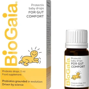 BIOGAIA BABY DROPS