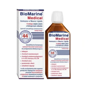 BIOMARINE MEDICAL IMMUNO & NEURO LIPIDS 200ML
