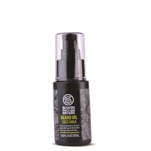 BLENDS OF NATURE BEARD OIL COCO SHEA 50ML