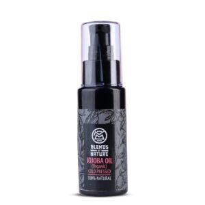 BLENDS OF NATURE JOJOBA OIL COLD PRESSED 50ML