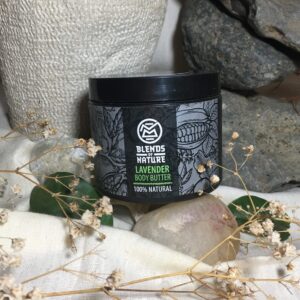 BLENDS OF NATURE LAVENDER BODY BUTTER 113G