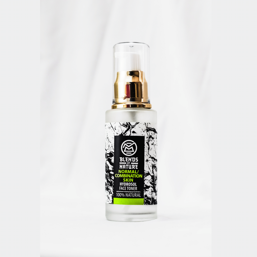 BLENDS OF NATURE TAGETTES HYDROSOL FACE TONER 50ML