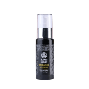BLENDS OF NATURE BAOBAB OIL COLD PRESSED 60ML