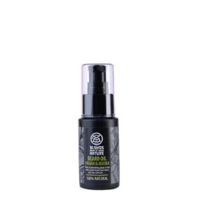 BLENDS OF NATURE BEARD OIL ARGAN & JOJOBA 50ML