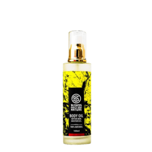 BLENDS OF NATURE BODY OIL  50ML