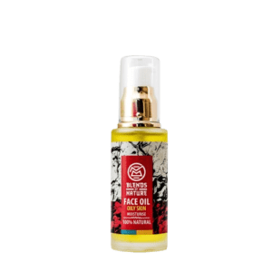 BLENDS OF NATURE FACE OIL CLARIFYING 50ML