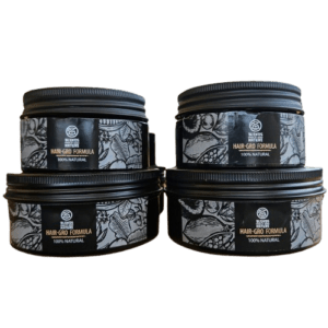 BLENDS OF NATURE HAIR GROWTH BUTTER 200G