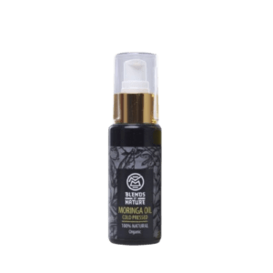 BLENDS OF NATURE MORINGA OIL COLD PRESSED 60ML