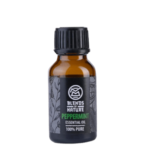 BLENDS OF NATURE PEPPERMINT ESSENTIAL OIL 15ML