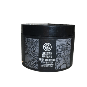 BLENDS OF NATURE SHEA COCONUT BODY BUTTER 113G