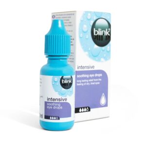 BLINK INTENSIVE SOOTHING EYE DROPS 10ML