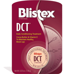 BLISTEX DCT LIP MOISTURIZER DAILY CONDITIONING TREATM