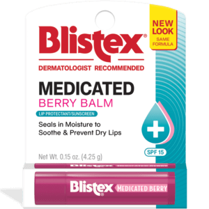 BLISTEX MEDICATED LIPBALM SPF 4.45GMS