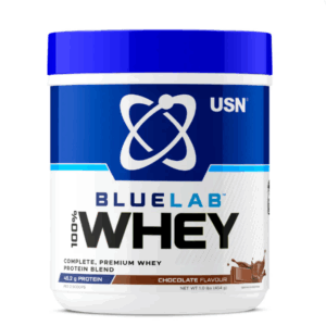 BLUELAB 100% PREMIUM WHEY 454G CHOCOLATE FLAVOUR