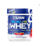 BLUELAB 100% PREMIUM WHEY STRAWBERRY FLAVOUR 454G