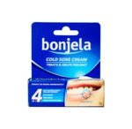 BONJELA COLD SORE CREAM 2G