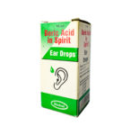 BORIC ACID EAR DROPS (BIODEAL)